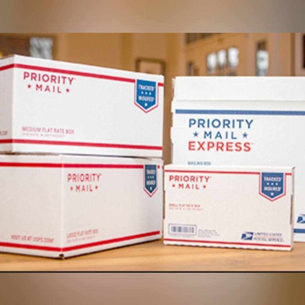 Additional shipping label